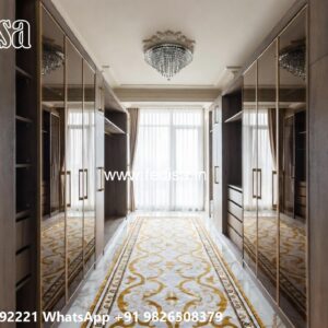 Stylish Modern Closets No-7583