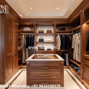 Elegant Sliding Closets No-7587