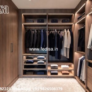 Modern Designer Wardrobes No-7588