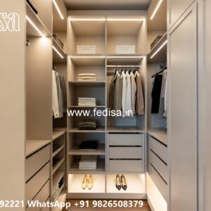Minimal Closet Decor No-7591
