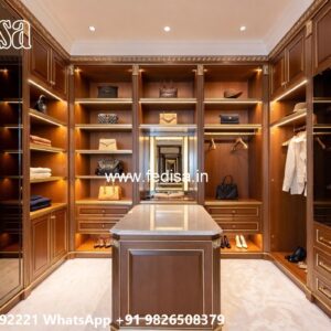 Premium Bedroom Storage No-7593