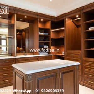 Smart Wooden Wardrobes No-7594