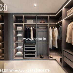 Functional Luxury Closets No-7598