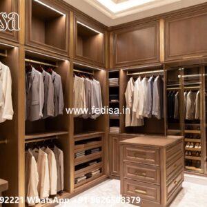 Minimal Modern Wardrobes No-7602