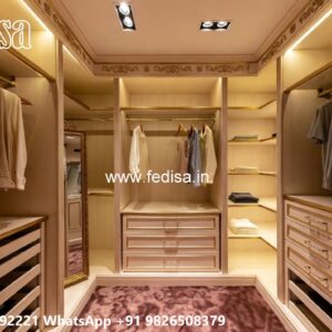 Premium Sliding Closets No-7603