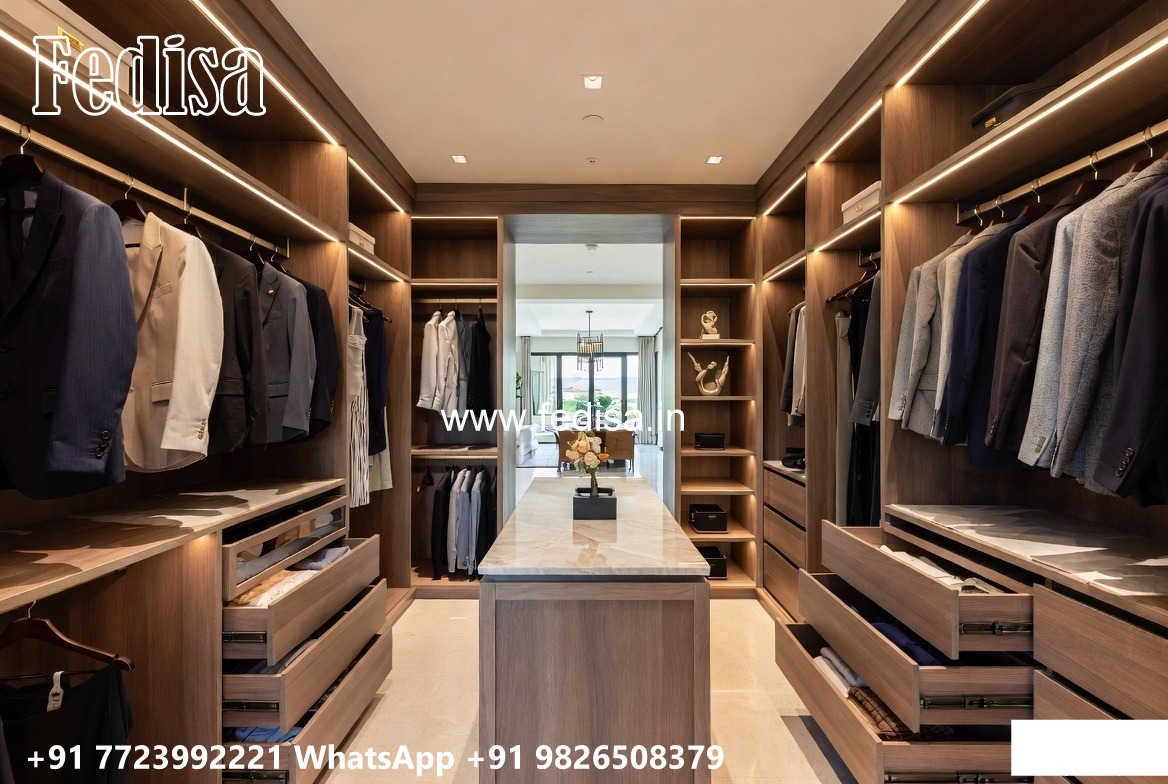 Smart Closet Designs No-7608