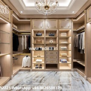Contemporary Bedroom Closets No-7609