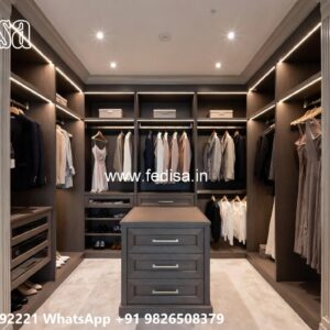 Luxury Bedroom Wardrobes No-7613