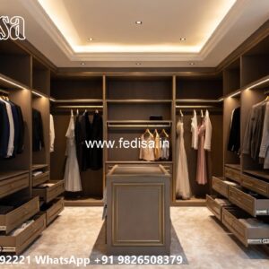 Wooden Closet Trends No-7615
