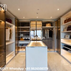 Minimal Luxury Closets No-7618