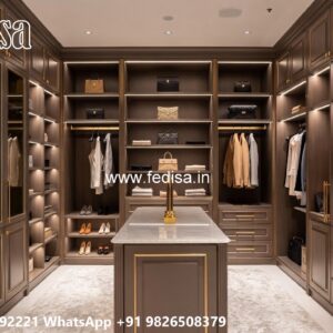 Stylish Interior Wardrobes No-7619