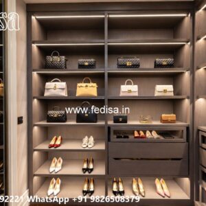 Contemporary Closet Decor No-7620