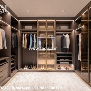 Elegant Sliding Wardrobes No-7623
