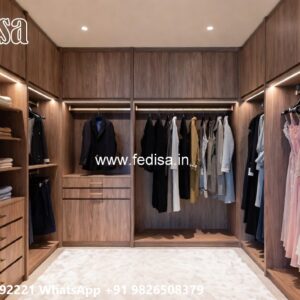 Premium Wooden Storage No-7626