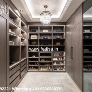 Luxury Walk In Designs No-7628