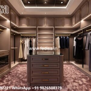 Functional Wardrobe Decor No-7629