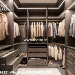 Premium Closet Layouts No-7633