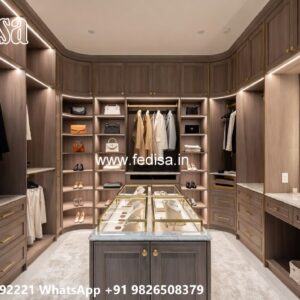 Stylish Bedroom Wardrobes No-7634