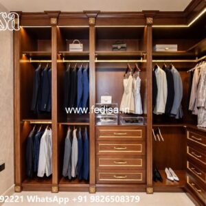 Luxury Interior Closets No-7636