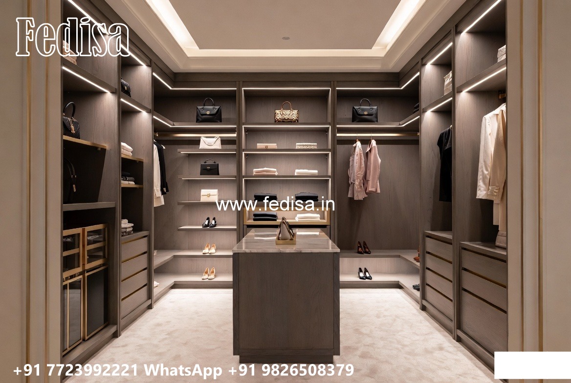 Beautiful Modern Wardrobes No-7637