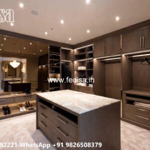 Premium Luxury Closets No-7641