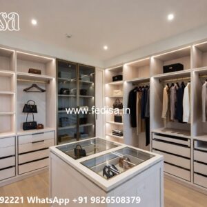 Minimal Sliding Wardrobes No-7643