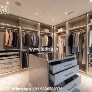 Smart Wardrobe Storage No-7644