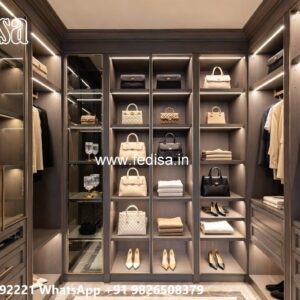 Elegant Closet Storage No-7646