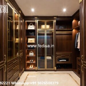 Modern Sliding Closets No-7647