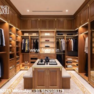 Contemporary Closet Trends No-7650