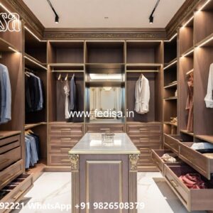 Functional Bedroom Storage No-7651