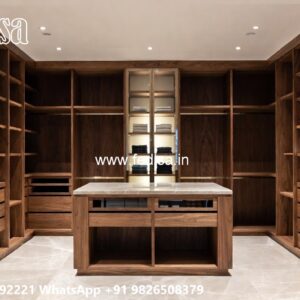 Contemporary Sliding Wardrobes No-7658