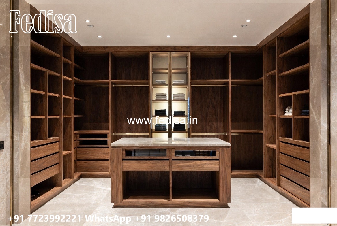 Contemporary Sliding Wardrobes No-7658