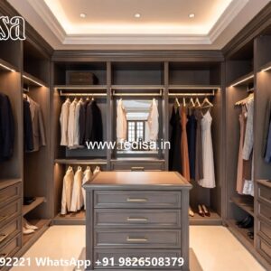Luxury Closet Interiors No-7660
