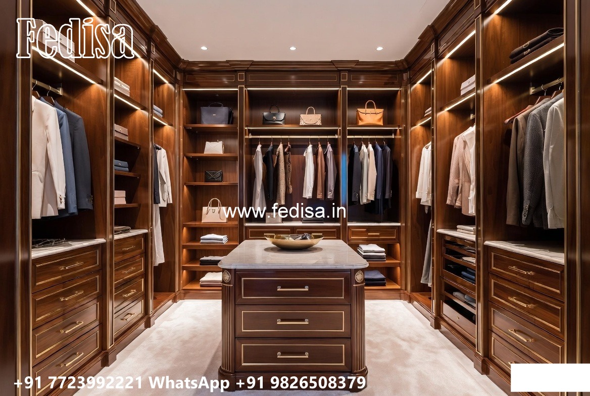 Functional Sliding Wardrobes No-7662