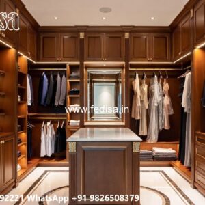 Stylish Wardrobe Layouts No-7665