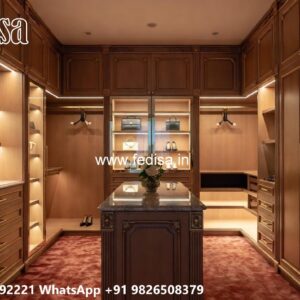 Luxury Designer Closets No-7666