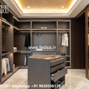 Contemporary Luxury Storage No-7668