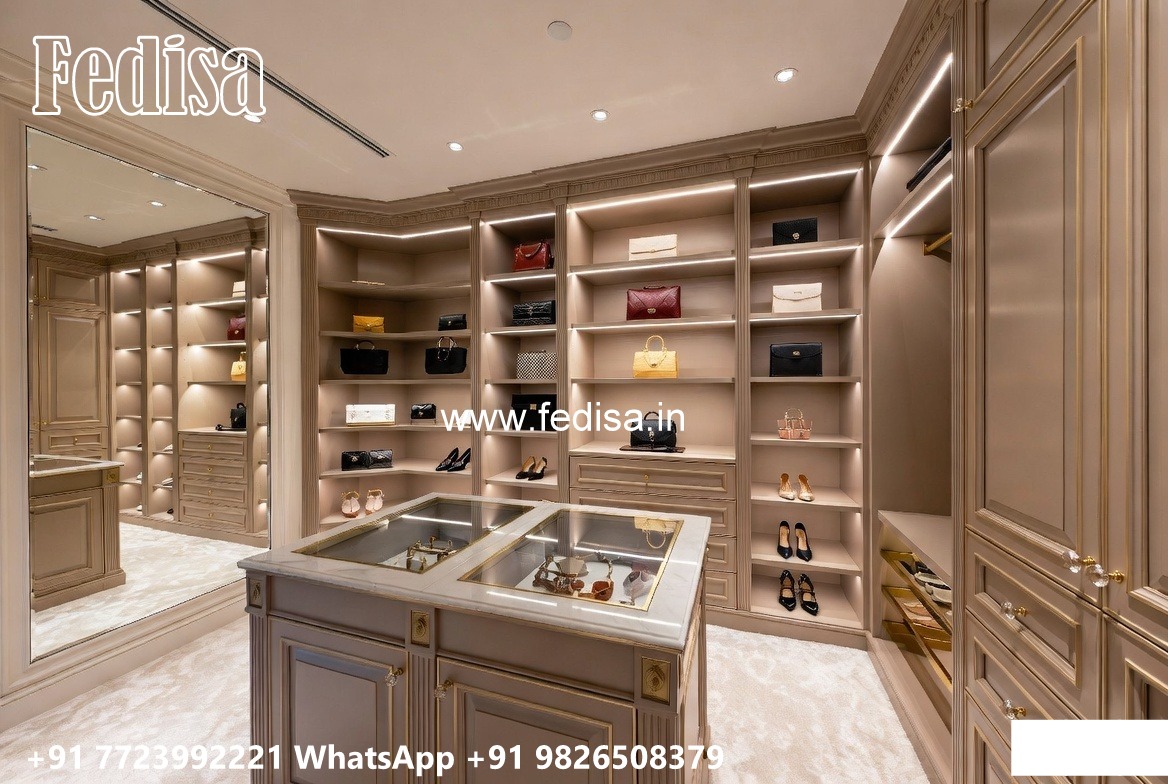Elegant Wardrobe Styles No-7669