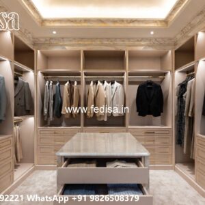 Functional Luxury Wardrobes No-7673