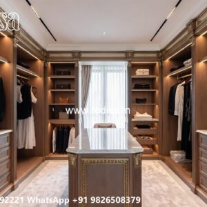 Smart Interior Closets No-7677
