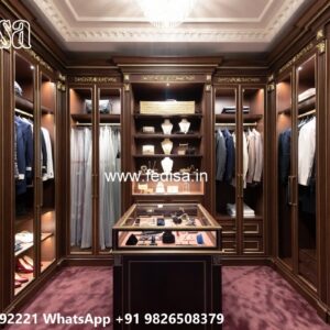 Elegant Bedroom Closets No-7685