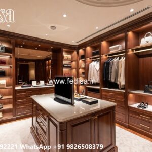 Stylish Modern Wardrobes No-7688