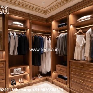Elegant Wardrobe Interiors No-7692