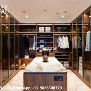 Modern Designer Closets No-7693