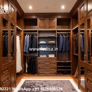 Premium Storage Wardrobes No-7694
