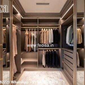 Stylish Closet Decor No-7695