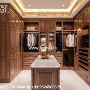 Luxury Wooden Storage No-7696