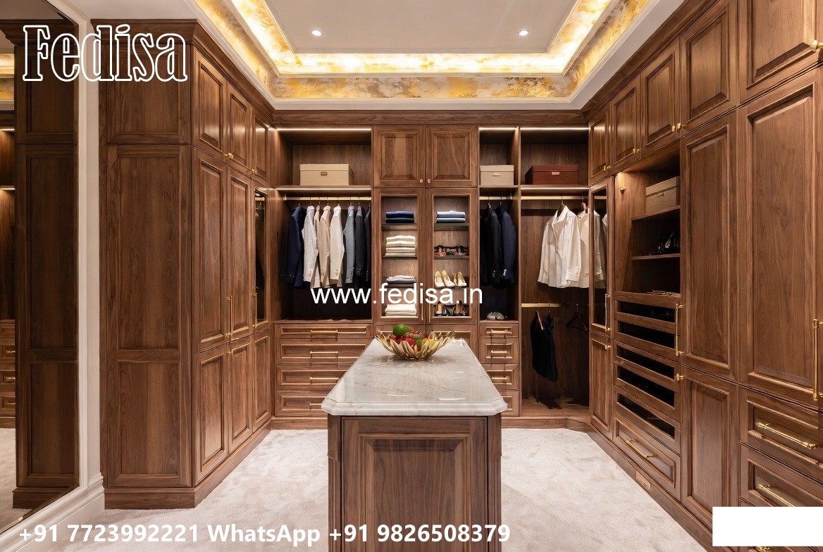 Luxury Wooden Storage No-7696
