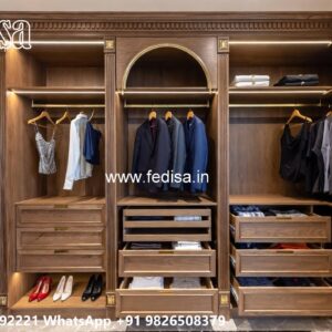 Smart Closet Layouts No-7697